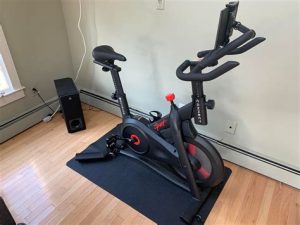 How to listen to Spotify on peloton?