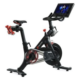 Why are people hacking peloton bikes?