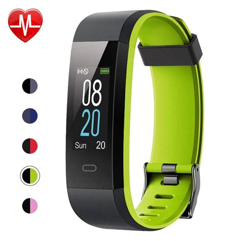 Top-Rated Fitness Trackers