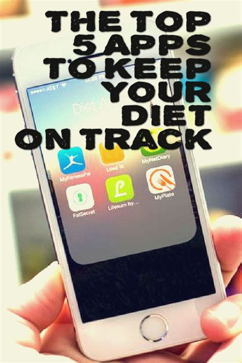 Best Diet and Fitness Apps