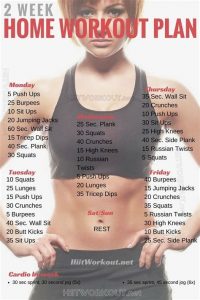 How Can You Effectively Workout at Home?