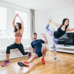 Get Fit at Home