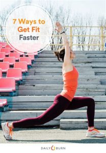 How Can You Get Fit, Flexible, and Strong at Home?