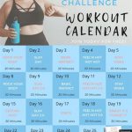 30-Day Fitness Challenge