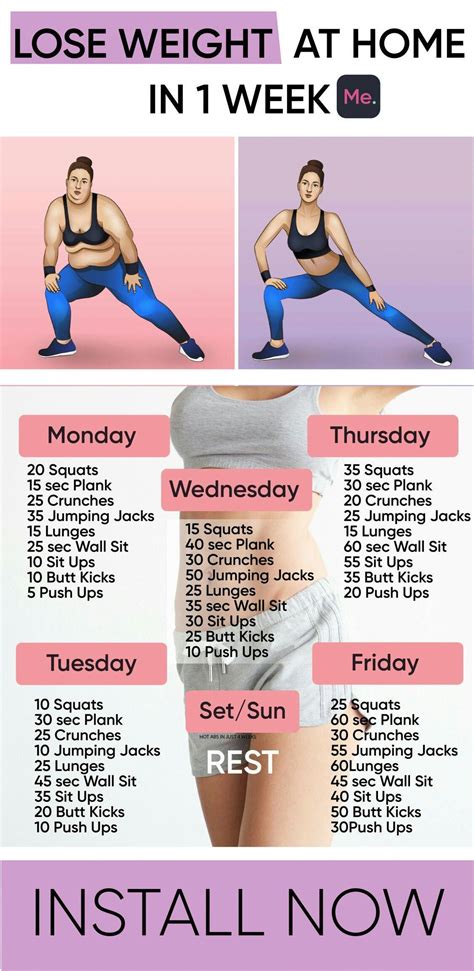 Weight Loss Plan