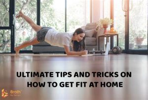 How Can You Stay Fit with At-Home Workouts?