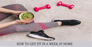 How Can You Achieve Fitness at Home?