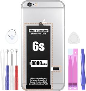 Is Replacing Your iPhone 6s Battery Worth It?
