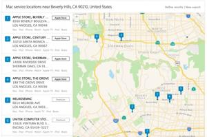 How to Locate an Apple Authorized Service Provider Near You