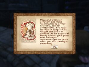 Where to Repair Armor in Oblivion