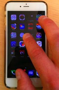 Repairing iPhone Backlight Issues