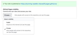 Can People See Private GitHub Repos?