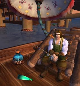 Locations of The Anglers in World of Warcraft