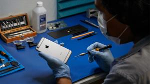 iPhone Repair Options and Services