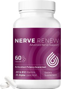 Top Dietary Supplements for Nerve Regeneration
