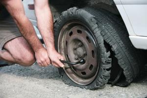 Can a Blown Out Tire Be Repaired?