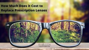 Cost and Duration of Ray-Ban Eyewear Repairs