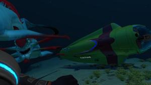 Can You Repair a Destroyed Cyclops in Subnautica?