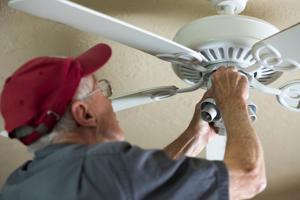 Understanding Ceiling Fan Repair Costs