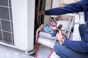 Can Freon Leaks in AC Units Be Fixed?