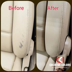 Understanding the Costs of Leather Car Seat Restoration