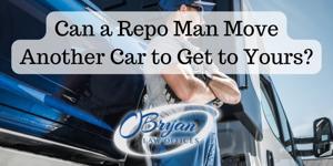 Consequences of Not Finding a Repossessed Car