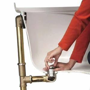 Understanding the Trip Lever in Bathtubs
