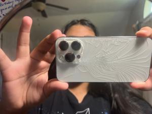 Is the Back of an iPhone Repairable?