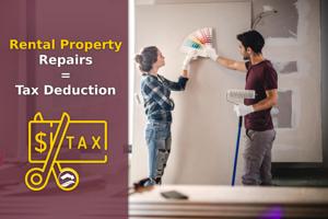 Tax-Deductible Property Repairs: What You Need to Know