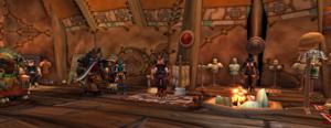 Where to Repair Armor in WoW