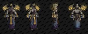 Where to Repair Armor in Shadowlands