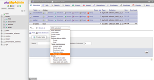Understanding MySQL REPAIR TABLE Functionality